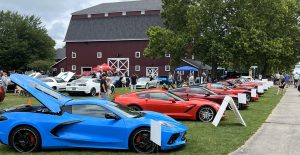 Corvette Row