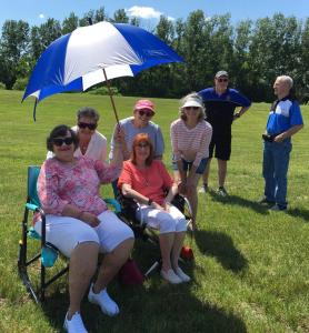 Schoolcraft Super Hero Parade