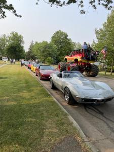 Three Rivers Water Festival Parade