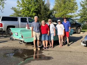 Amphicar outing