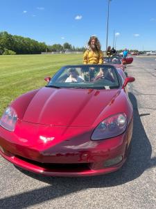 Schoolcraft Super Hero Parade