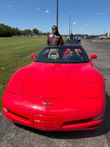 Schoolcraft Super Hero Parade