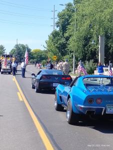 Memorial Day Parade - Portage