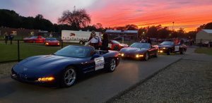 Parchment Homecoming Parade