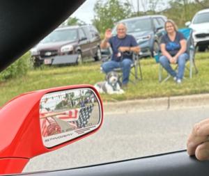 Portage Memorial Day Parade