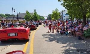 South Haven 4th of July Parade