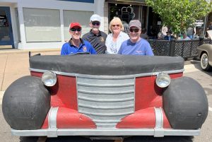 Vicksburg Old Car Festival