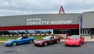 Corvette Museum