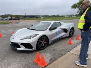 Rookie Driving School